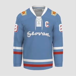 Retro jersey HC Slovan Bratislava