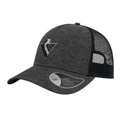 Cap grey-black  with eagle HC Slovan 