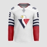 Authentic dres HC Slovan Bratislava 22/23 - biely