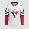 Dres Top Replica HC Slovan Bratislava 22/23 - biely