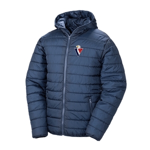 Men jacket with eagle HC Slovan 