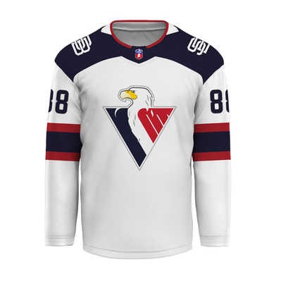 Fan jersey HC Slovan 24/25 - white 