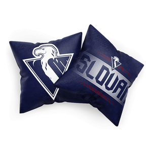 Pillow twosides with eagle Slovan 