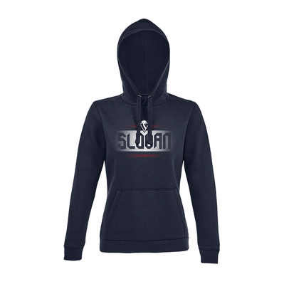 Hoodie women Horizontal Slovan 