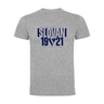 T-shirts kids Text Line Slovan 1921 