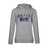 Hoodie women Text Line HC Slovan 