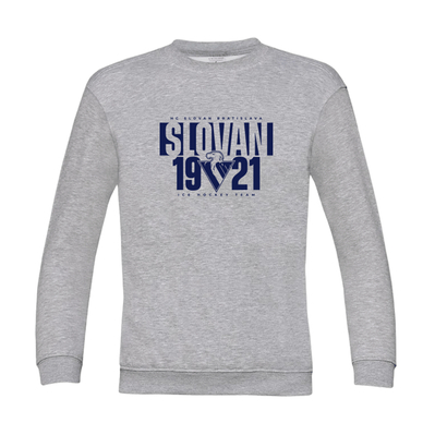 Hoodie kids Text Liine HC Slovan 