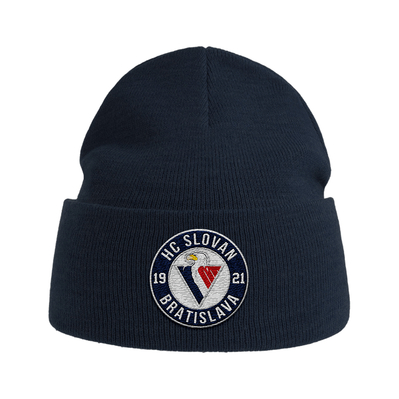 Cap AT805 basic navy HC Slovan 