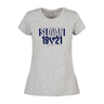 T-shirt woman Text line Slovan 