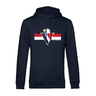 Woman hoodie in style jersey HC Slovan 