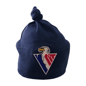  Baby cap with knot and HC Slovan logo