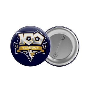 Badge HC Sovan logo 100 seasons