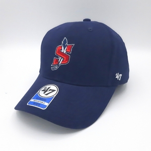 Cap for kids wiht logo feather HC Slovan 