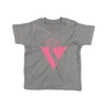 T-shirt for Baby with pink eagle HC Slovan 