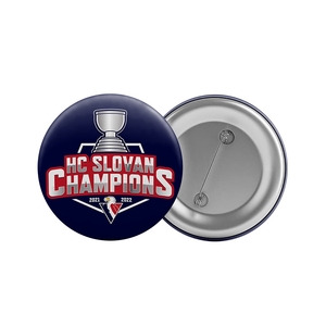 Odznak champions HC Slovan 