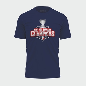 T shirt for women navy Champions