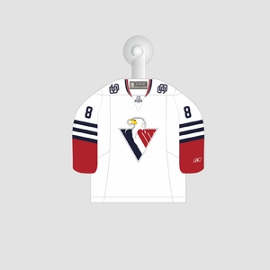 Mini jersey HC Slovan 22/23 - white 