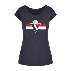 Woman T-shirt in style jersey HC Slovan