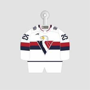 Mini jersey HC Slovan 23/24 - white 