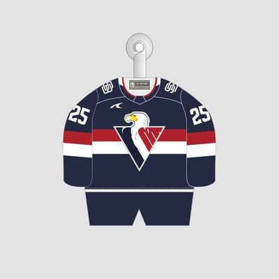Mini jersey HC Slovan 23/24 - blue