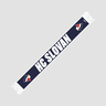 Sublimited scarf blue with eagle HC Slovan 