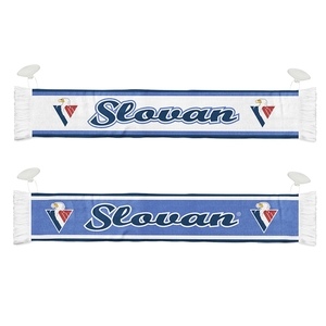 Mini scarf logo HC Slovan Bratislava