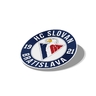 Samolepka okrúhle logo HC Slovan - stredná