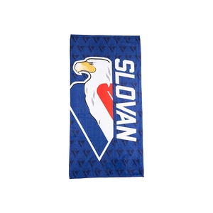 Towel with the logo HC Slovan 