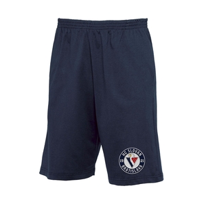 Men's shorts with HC Slovan Bratislava logo