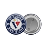 Odznak okruhle logo HC Slovan 